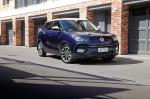 SsangYong Tivoli 2018 года (AU)